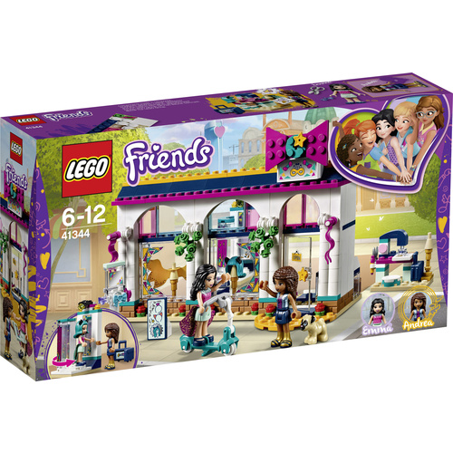 41344 LEGO® FRIENDS Andreas Accessoire-Laden