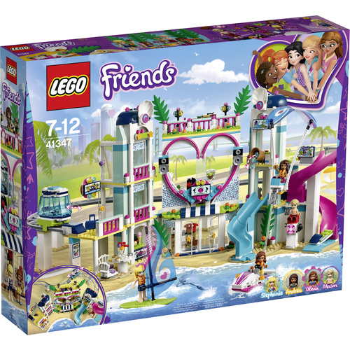 41347 LEGO® FRIENDS Heartlake City Resort