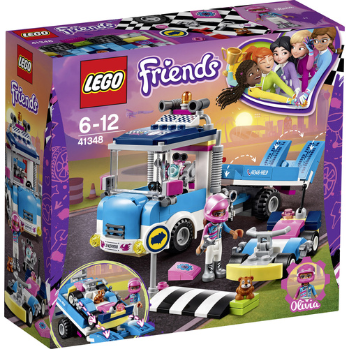 LEGO® FRIENDS 41348 Tow-away