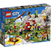 60202 LEGO® CITY Stadtbewohener - Outdoor-Abenteuer