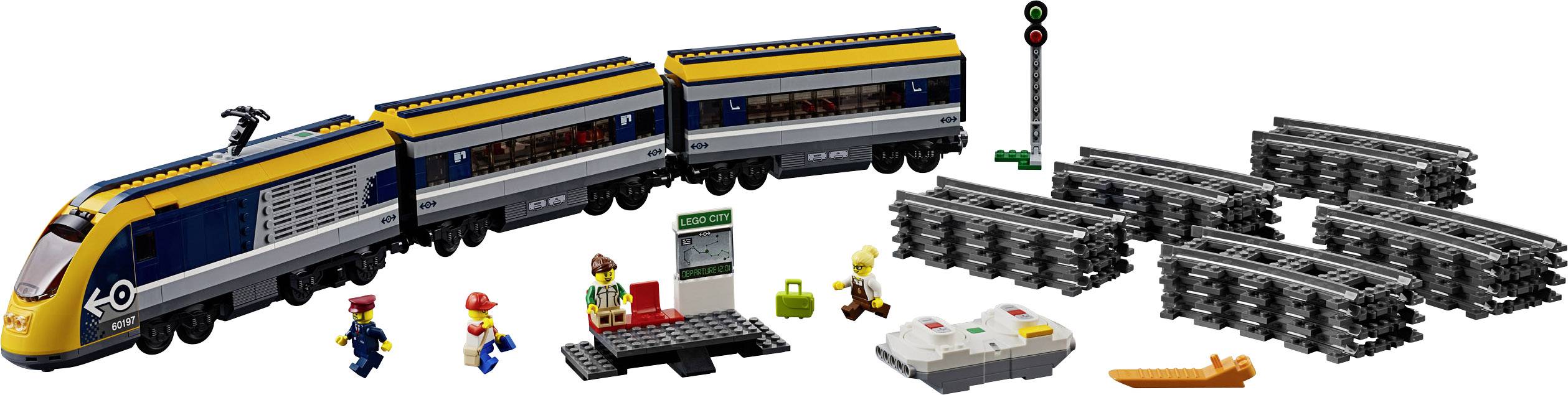 60197 LEGO® CITY Personenzug