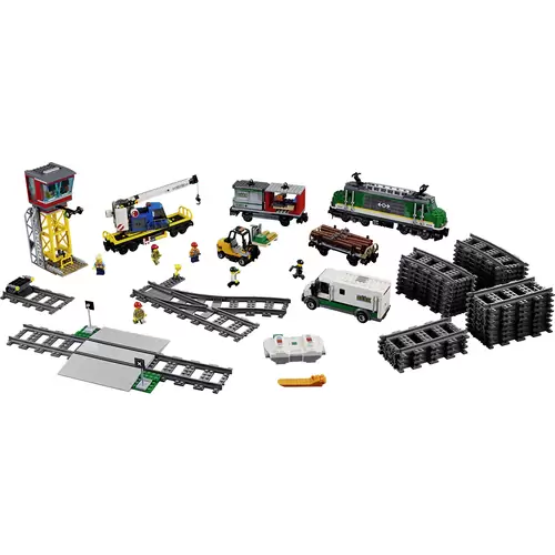 60198 LEGO® CITY Güterzug 60198 LEGO® CITY Güterzug