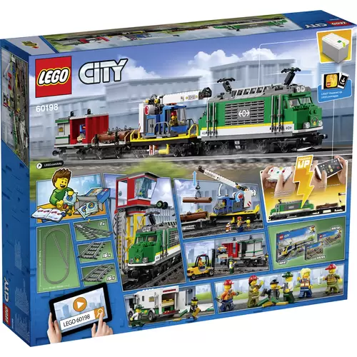 60198 LEGO® CITY Güterzug 60198 LEGO® CITY Güterzug