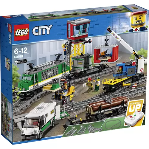 60198 LEGO® CITY Güterzug 60198 LEGO® CITY Güterzug