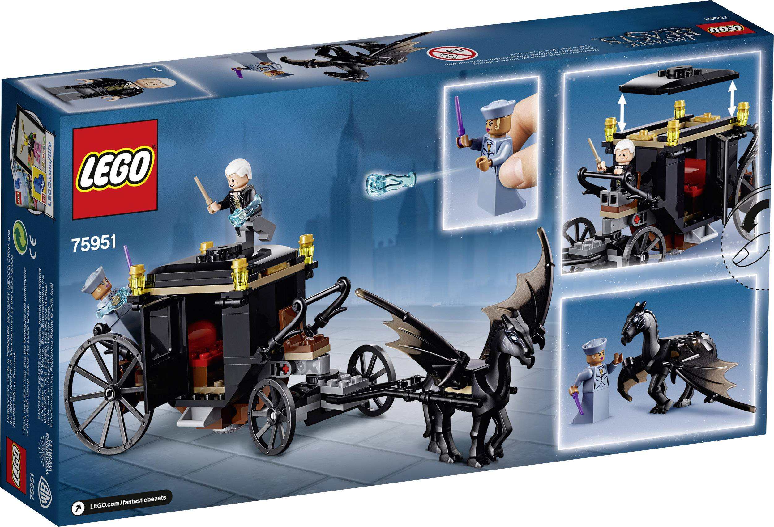LEGO® Harry Potter™ 75951 Conf 2