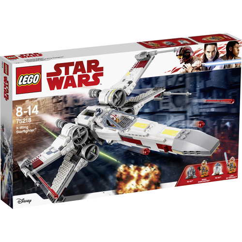 75218 LEGO® STAR WARS™ X-Wing Starfighter™