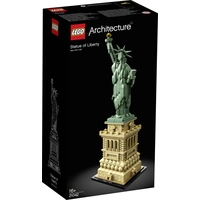 21042 LEGO® ARCHITECTURE Freiheitsstatue 21042 LEGO® ARCHITECTURE Freiheitsstatue