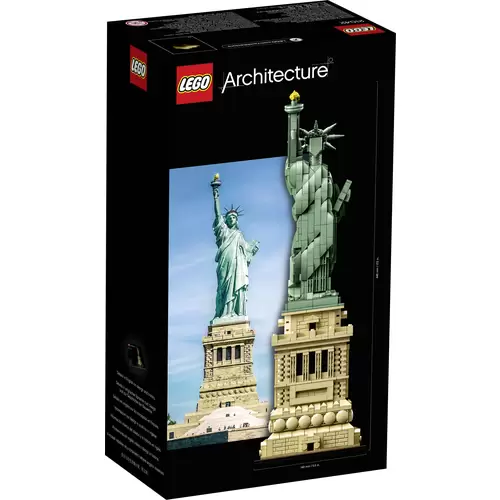 21042 LEGO® ARCHITECTURE Freiheitsstatue 21042 LEGO® ARCHITECTURE Freiheitsstatue