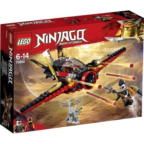 70650 LEGO® NINJAGO Flügel-Speeder