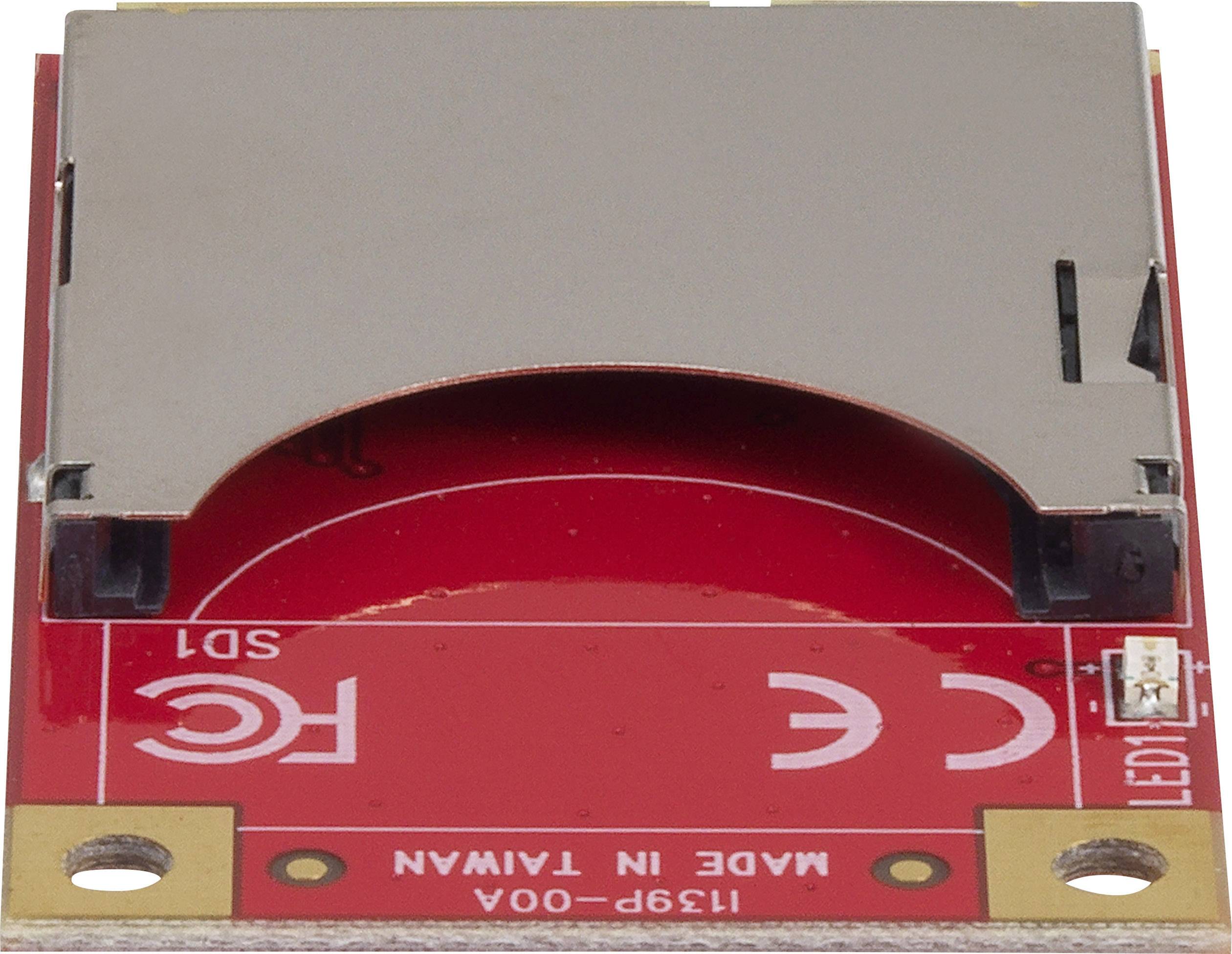 Renkforce Schnittstellen-Konverter [1x Mini PCIe-Stecker - 1x SD-Karten-Slot]