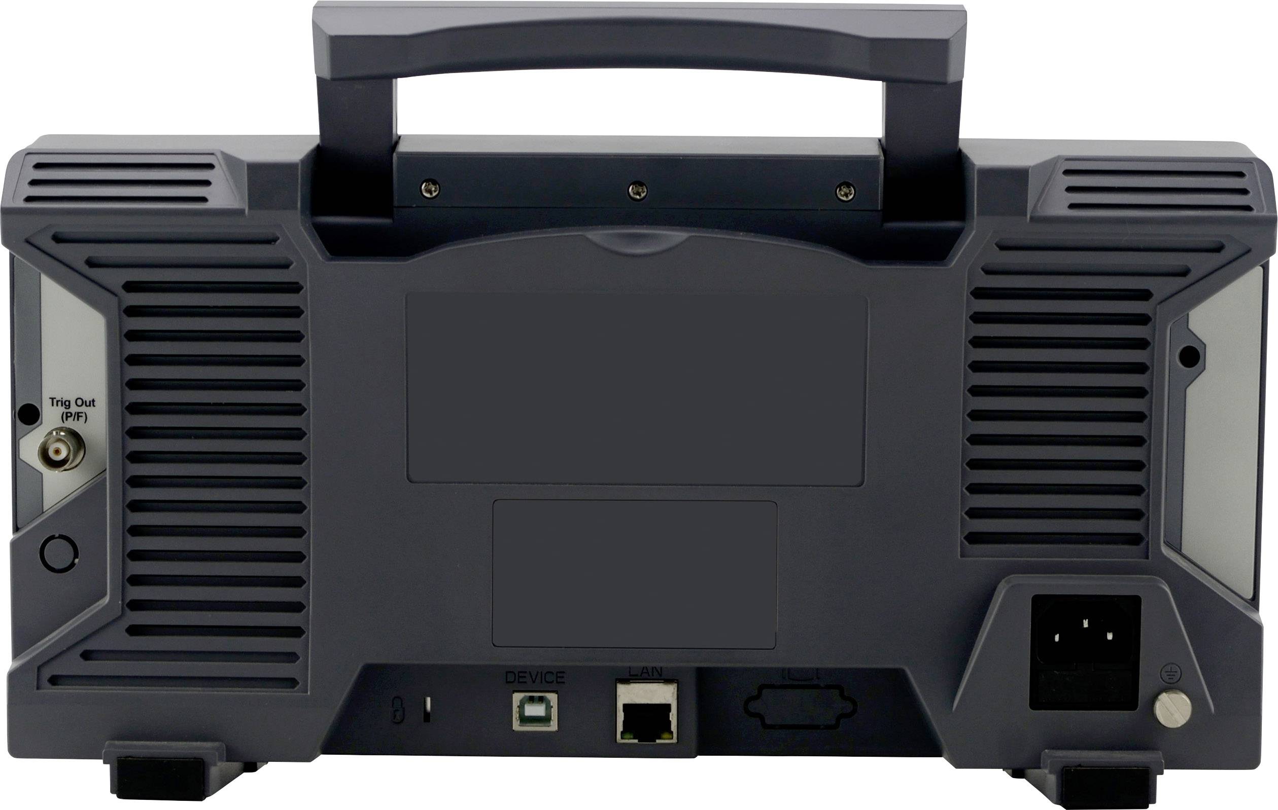 VOLTCRAFT DSO-6084E SE Digital-Oszilloskop  80 MHz 4-Kanal 1 GSa/s 40000 kpts 8 Bit Digital-Speicher (DSO) 1 St.