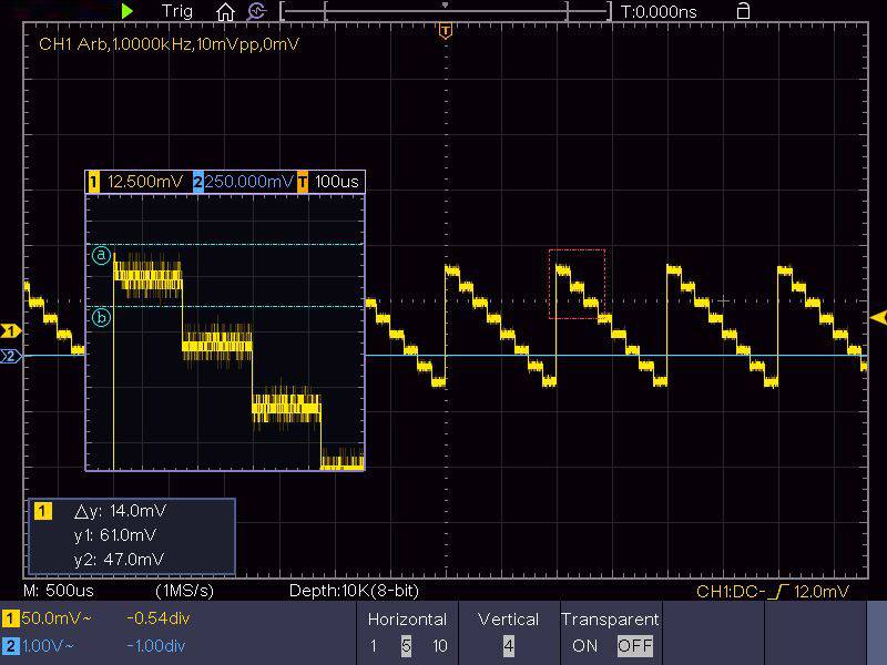 VOLTCRAFT DSO-6202FM Digital-Oszilloskop 200MHz 2-Kanal 1 GSa/s 40000 kpts 14 Bit Digital-Speicher (DSO), Funktionsgenerator