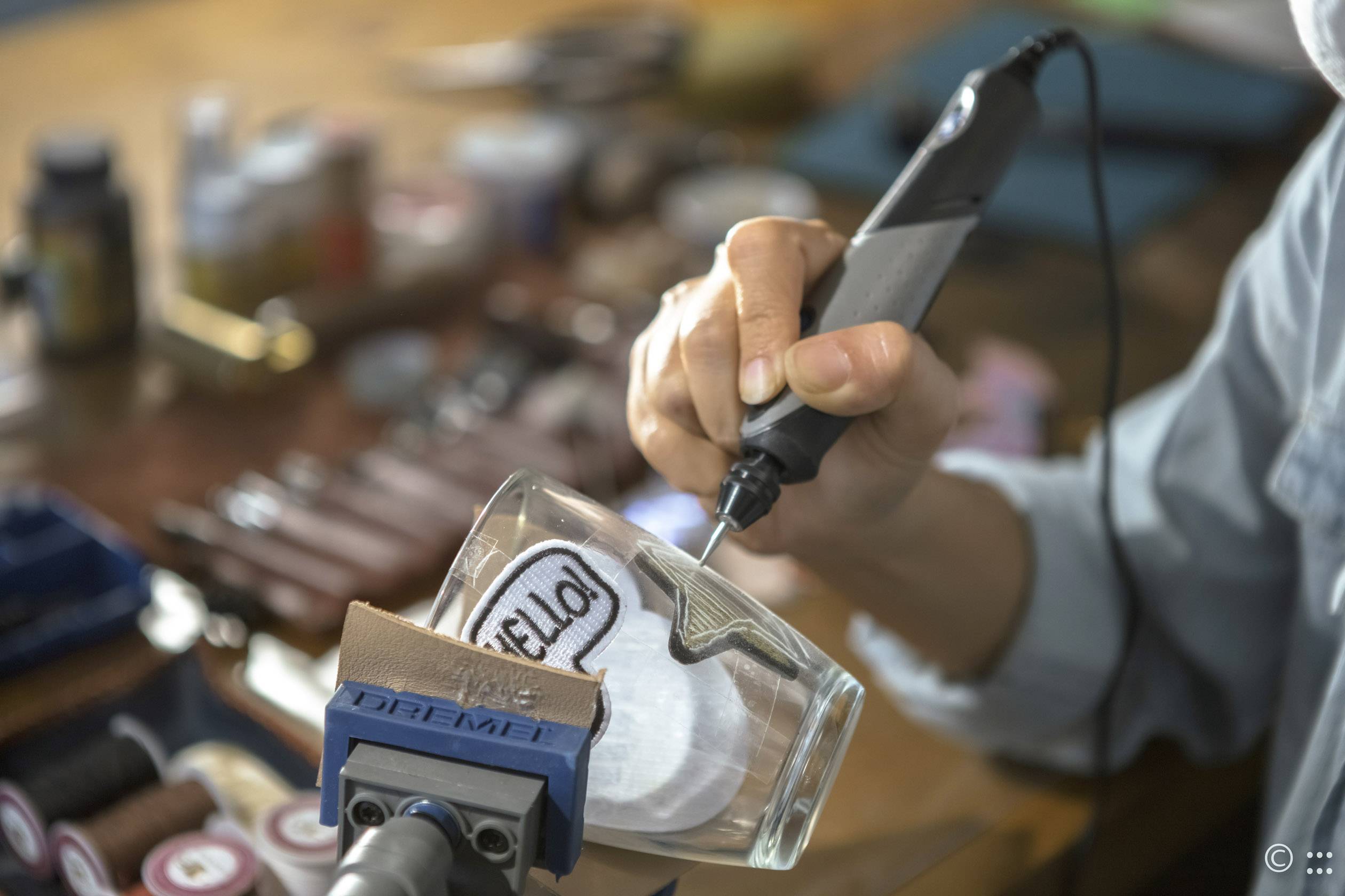 Dremel 2050-15 Stylo+ F0132050JA Multifunktionswerkzeug 15teilig 9W