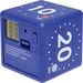 TFA Dostmann CUBE Timer Blau digital TFA Dostmann CUBE Timer Blau digital
