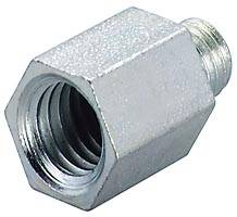 Fischer Reduzierstück 29mm Stahl verzinkt 79695 10St.