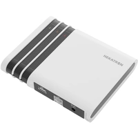 Hekatron Genius Port Funk-Zentrale vernetzbar netzbetrieben (B x H x T) 160 x 130 x 25 mm Hekatron Genius Port Funk-Zentrale vernetzbar netzbetrieben (B x H x T) 160 x 130 x 25 mm