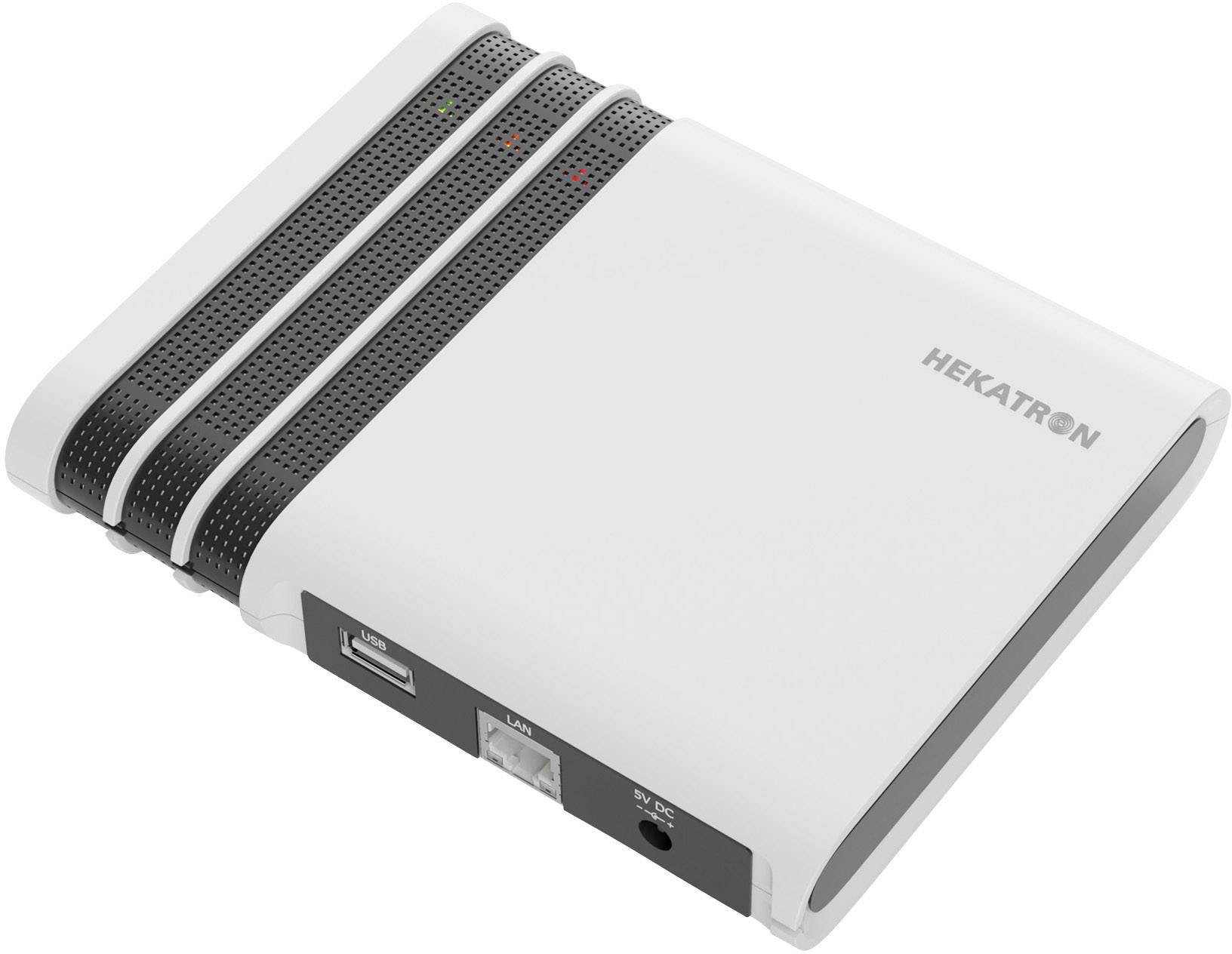 Hekatron Genius Port Funk-Zentrale vernetzbar netzbetrieben (B x H x T) 160 x 130 x 25mm