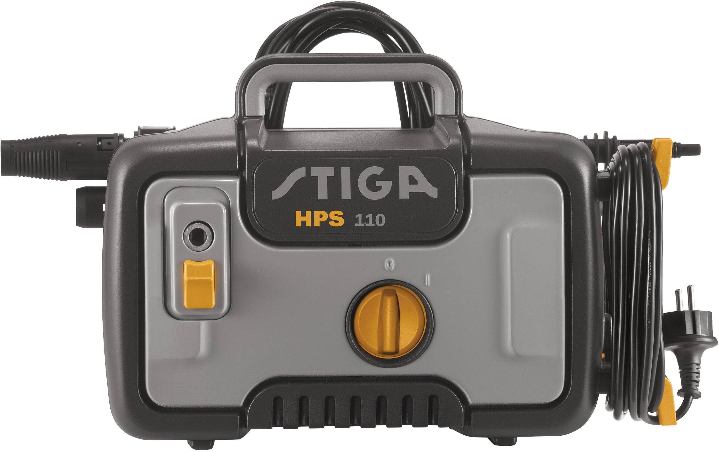 STIGA HPS 110 Hochdruckreiniger 110 bar Kaltwasser