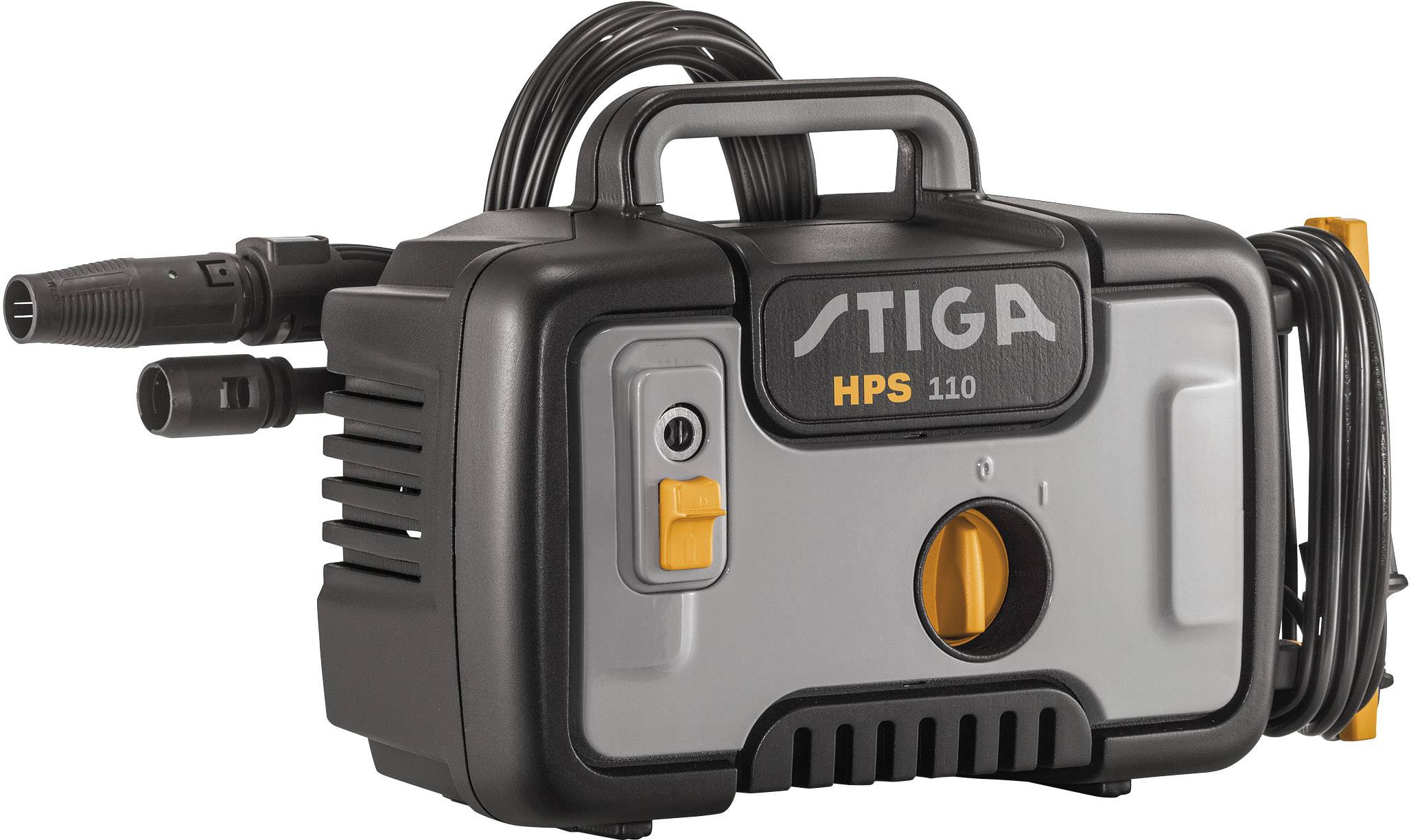 STIGA HPS 110 Hochdruckreiniger 110 bar Kaltwasser