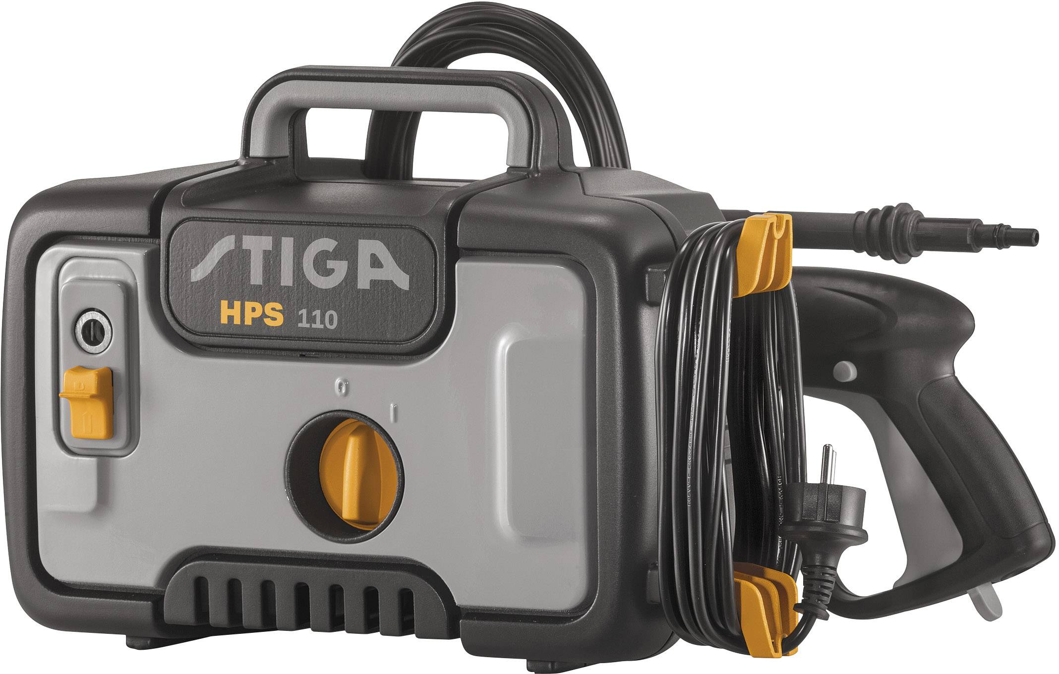 STIGA HPS 110 Hochdruckreiniger 110 bar Kaltwasser