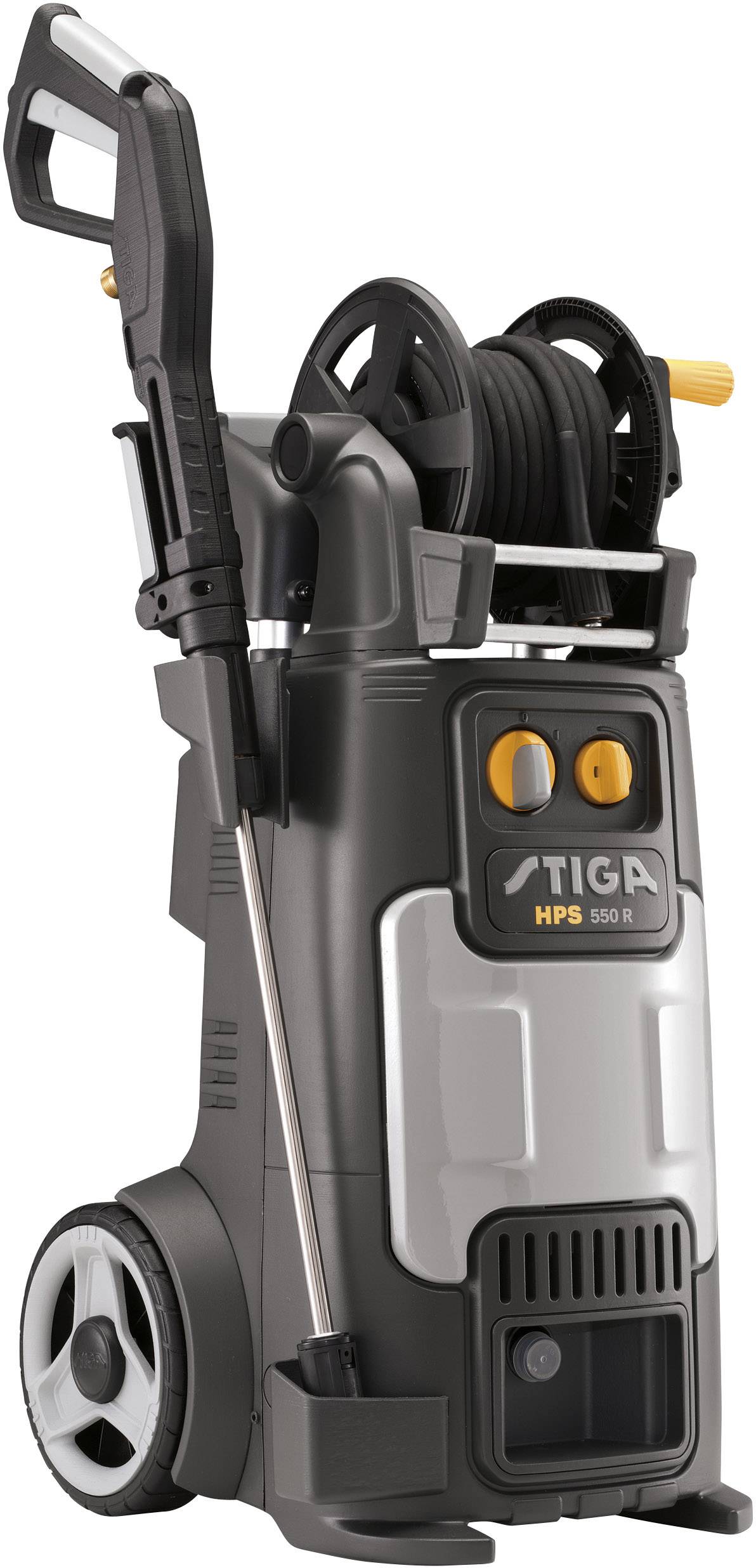 STIGA HPS 550 R Hochdruckreiniger 150 bar Kaltwasser