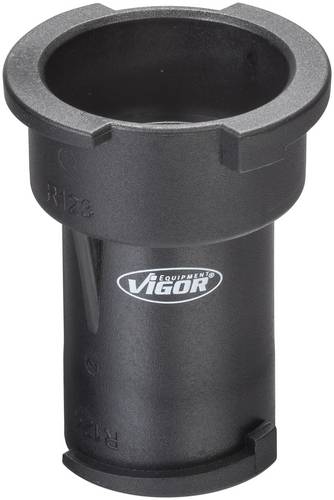 Vigor V1963-3 Prüfadapter schwarz