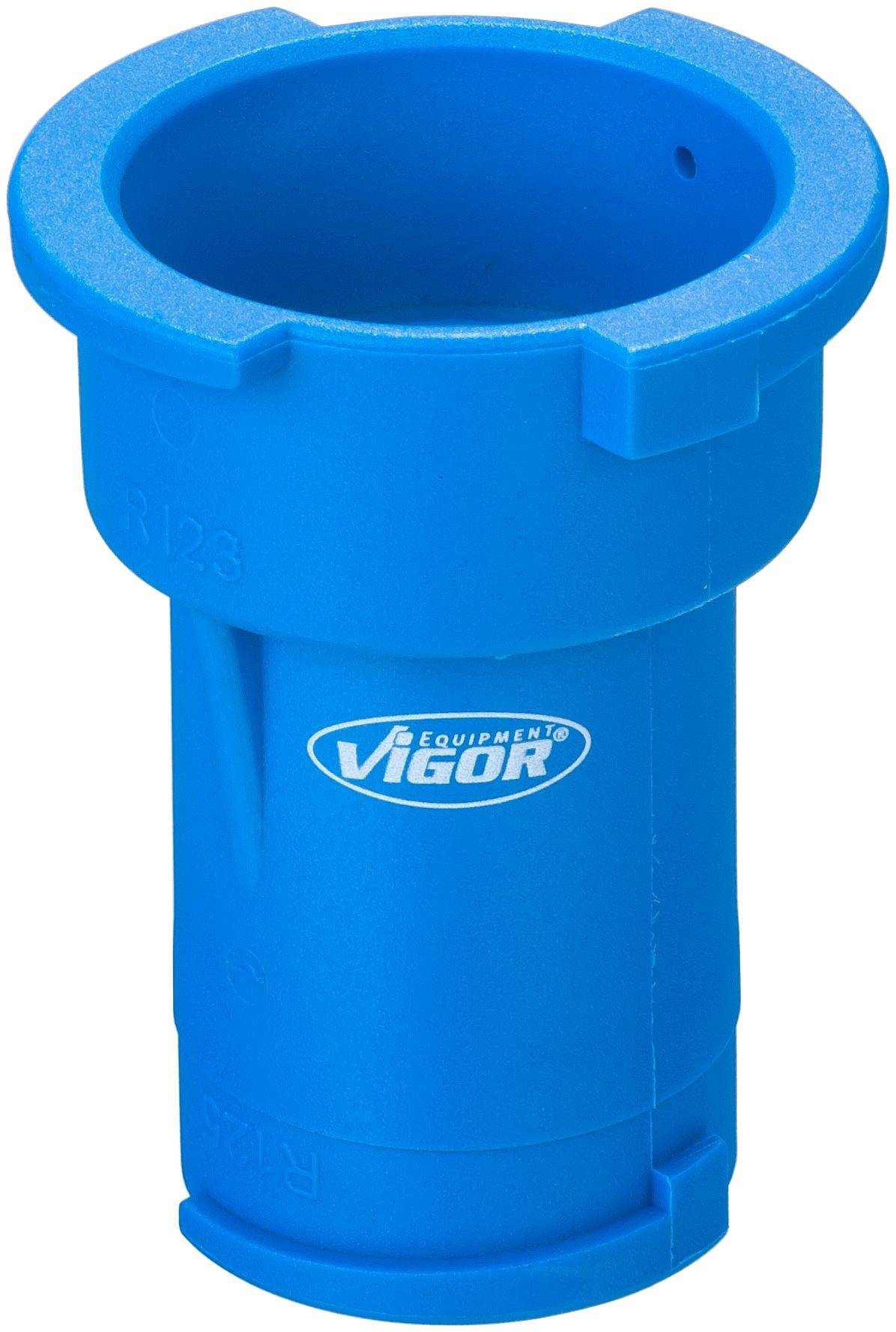 Vigor V1963-4 Prüfadapter blau