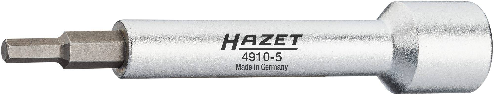 Verängerung 4910 5mm L.122,5mm Innen-Sechskant HAZET