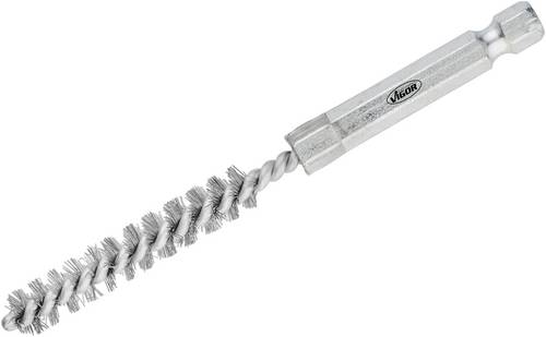 Vigor Stahlbürste V4646S-8 10 St.