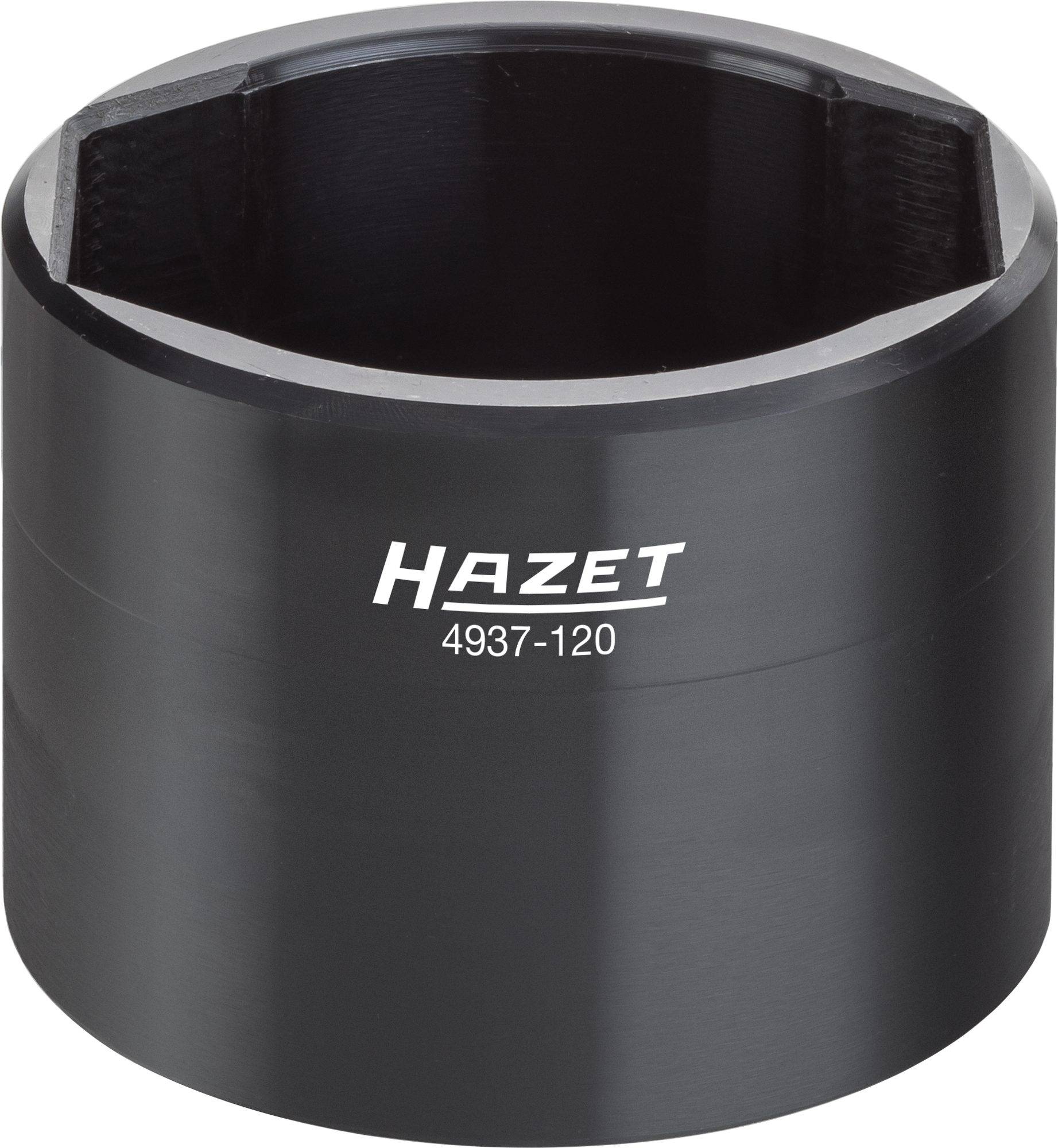 Hazet 4937-120 NKW Achsmutter-Steckschlüssel 4937-120