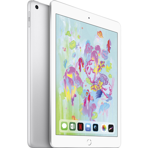 Apple iPad 9.7 (März 2018) WiFi 32GB Silber