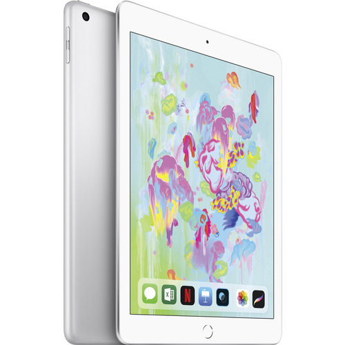 Apple iPad 9.7 (März 2018) WiFi + Cellular 32GB Silber