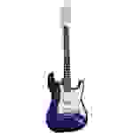 MSA Musikinstrumente ST 5 BLT E-Gitarre Blau