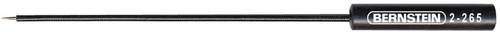 Bernstein 2-265-2 Tools Test Probe 4mm Socket CAT I Black Rigid Thin