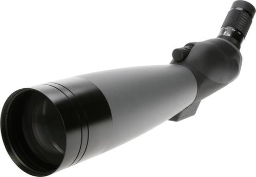 Rain Forest ED 20-60 x 80A Zoom-Spektiv 20 bis 60 x 80mm Schwarz, Grau