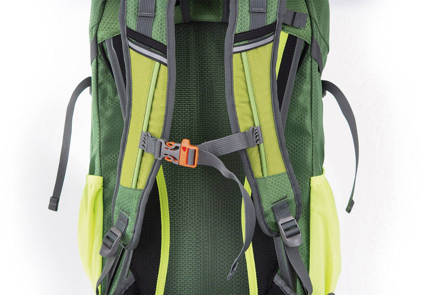 DÖRR Rucksack Outdoor Pro 32 32l (L x B x H) 180 x 300 x 600mm Grün 464015