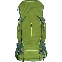 DÖRR Rucksack Outdoor Pro 65 + Pro 15 65l (B x H x T) 350 x 750 x 250mm Grün 464016 DÖRR Rucksack Outdoor Pro 65 + Pro 15 65l (B x H x T) 350 x 750 x 250mm Grün 464016