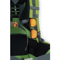 DÖRR Rucksack Outdoor Pro 65 + Pro 15 65l (B x H x T) 350 x 750 x 250mm Grün 464016 DÖRR Rucksack Outdoor Pro 65 + Pro 15 65l (B x H x T) 350 x 750 x 250mm Grün 464016