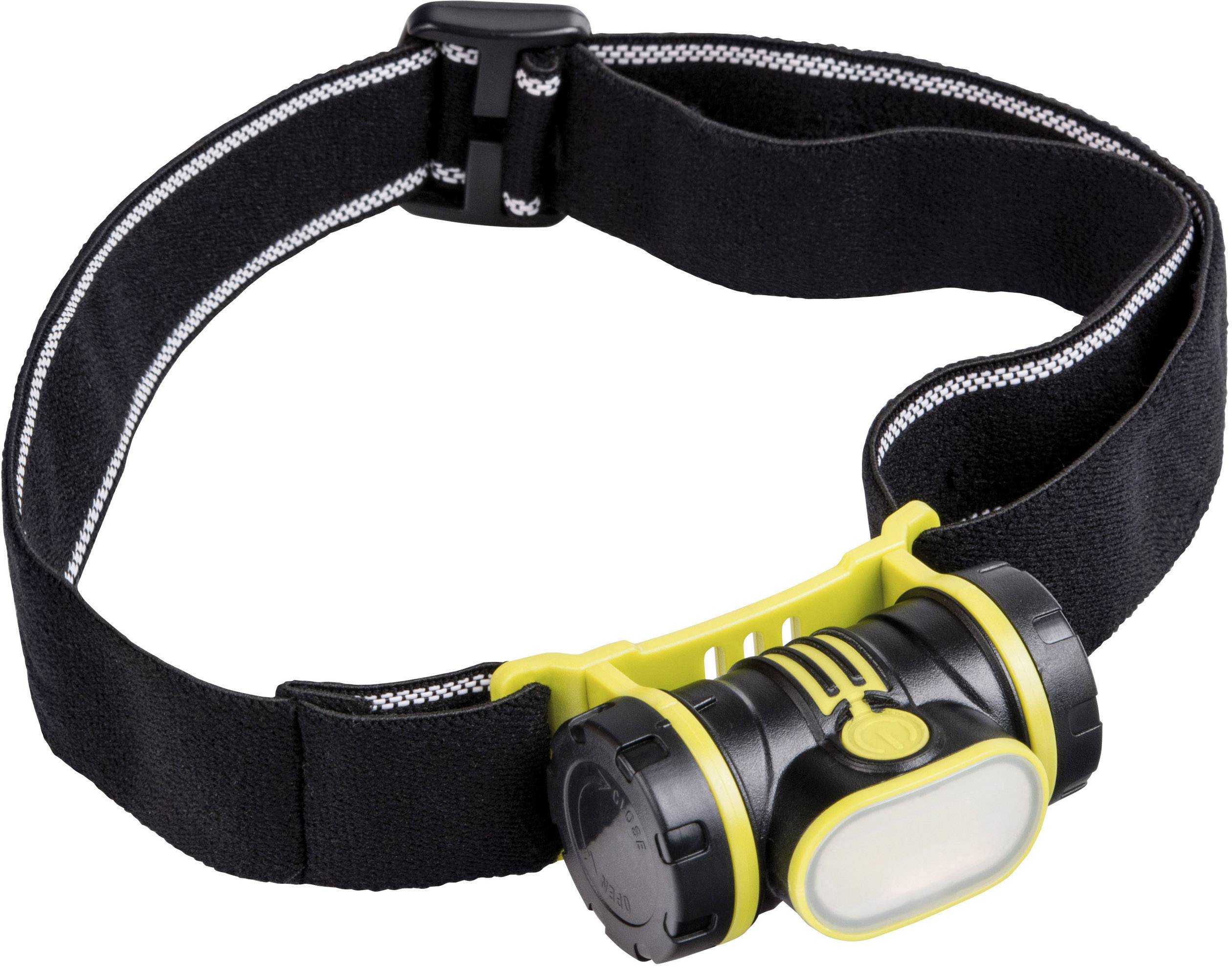 DÖRR KL-10 LED Stirnlampe batteriebetrieben 150lm 980547