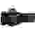 Canon EOS M50 EF-M 15-45 Kit Systemkamera EF-M 15-45 mm IS STM Gehäuse (Body), inkl. Akku, inkl. Standard-Zoomobjektiv 24.1 Megapixel Schwarz 4K-Vide