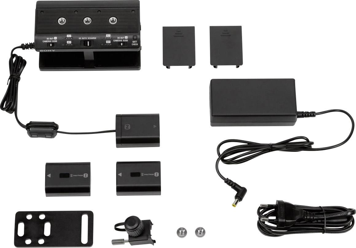 Sony Kamera-Akku NP-FW50, NP-FZ100 7.2V NPAMQZ1K.CEE