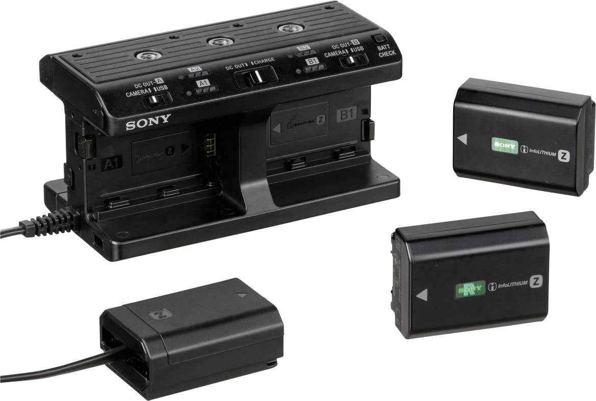 Sony Kamera-Akku NP-FW50, NP-FZ100 7.2V NPAMQZ1K.CEE