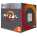 AMD Ryzen 5 3400G 4 x 3.7 GHz Quad Core Prozessor (CPU) Boxed Sockel (PC): AMD AM4 65 W