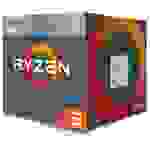 AMD Ryzen 3 2200G 4 x 3.5GHz Quad Core Prozessor (CPU) Boxed Sockel: AM4 65W
