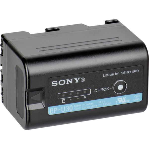 Sony Kamera-Akku BP-U30 14.4V 1950 mAh BPU30