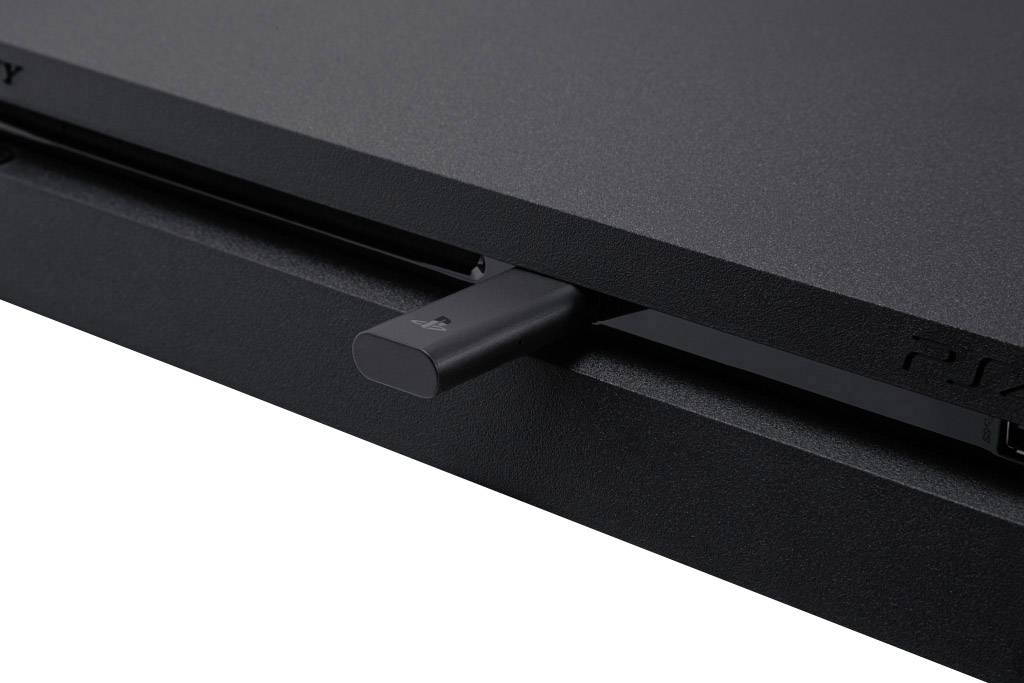 Sony Computer Entertainment Wireless Headset - Gold Edition On Ear Headset Bluetooth®, kabelgebunden 7.1 Surround Schwarz Mikrofon-Rauschunterdrück