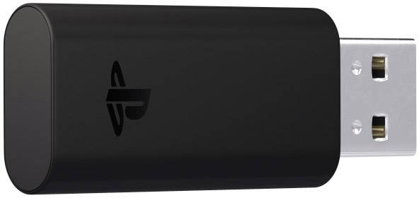 Sony Computer Entertainment Wireless Headset - Gold Edition Gaming Headset Bluetooth Stereo On Ear Schwarz