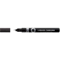 MOLOTOW Liquid Chrome Marker 703102 Chrom Marker Chrom 2 mm MOLOTOW Liquid Chrome Marker 703102 Chrom Marker Chrom 2 mm