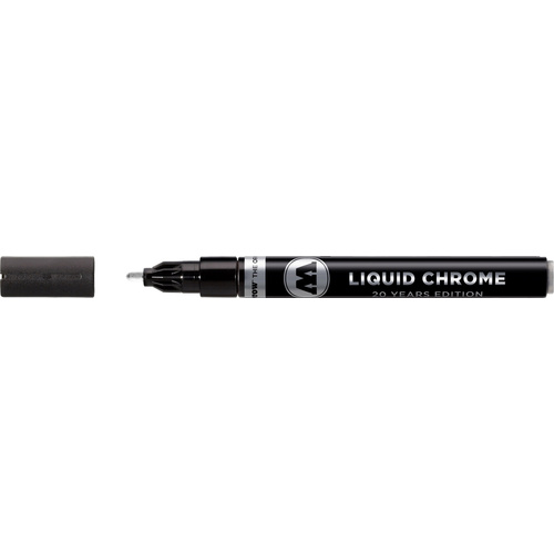 MOLOTOW Liquid Chrome Marker 703102 Chrom Marker Chrom 2mm 1 St./Pack