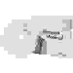 Ultimaker 1645 Filament CPE+ chemisch beständig 2.85mm 700g Weiß 1St.